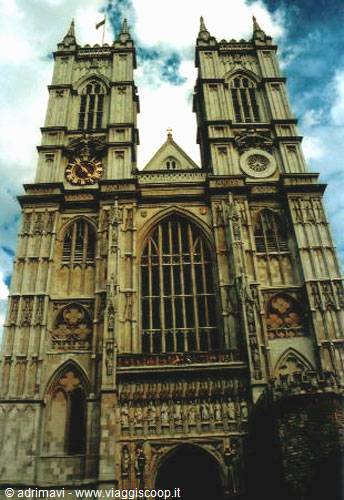 Westminster Abbey - London