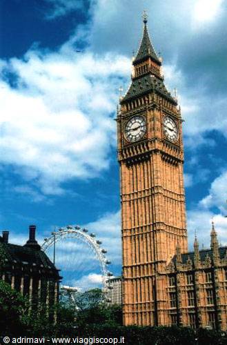 Big Ben - Westminster - London