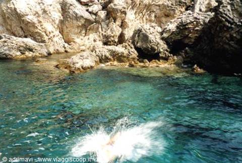 Paleokastritsa bay - Corfu