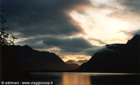 Swedish landscape