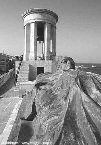Valletta commemorative bell