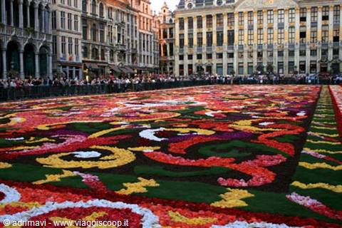 Grand Place - Brussels