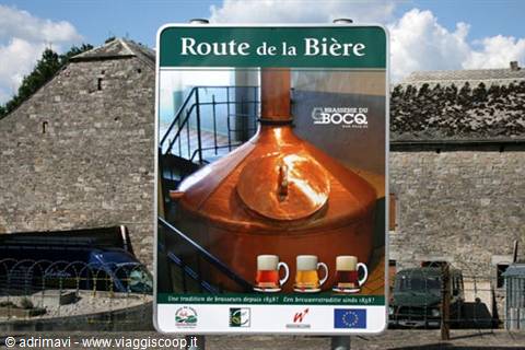 the beer street