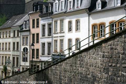Luxembourg City