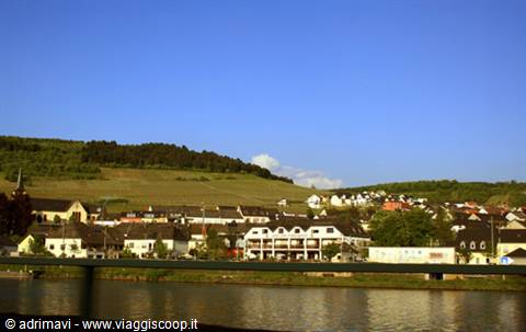 Moselle valley