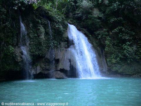 Kanwasan Falls