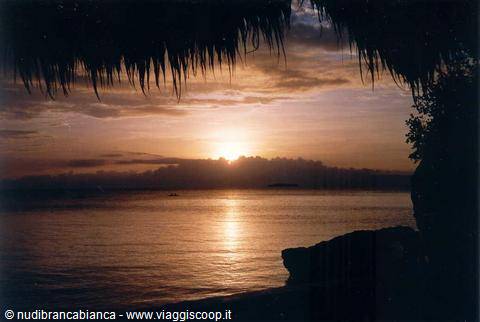 Sampaguita sunset