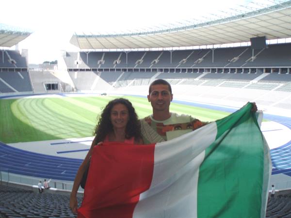 Olympiastadion Berlin 