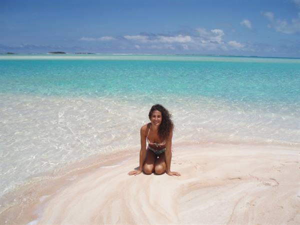 The Pink Sands