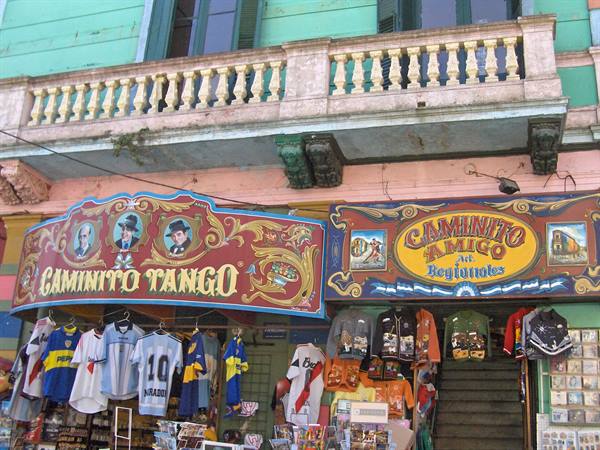 La Boca