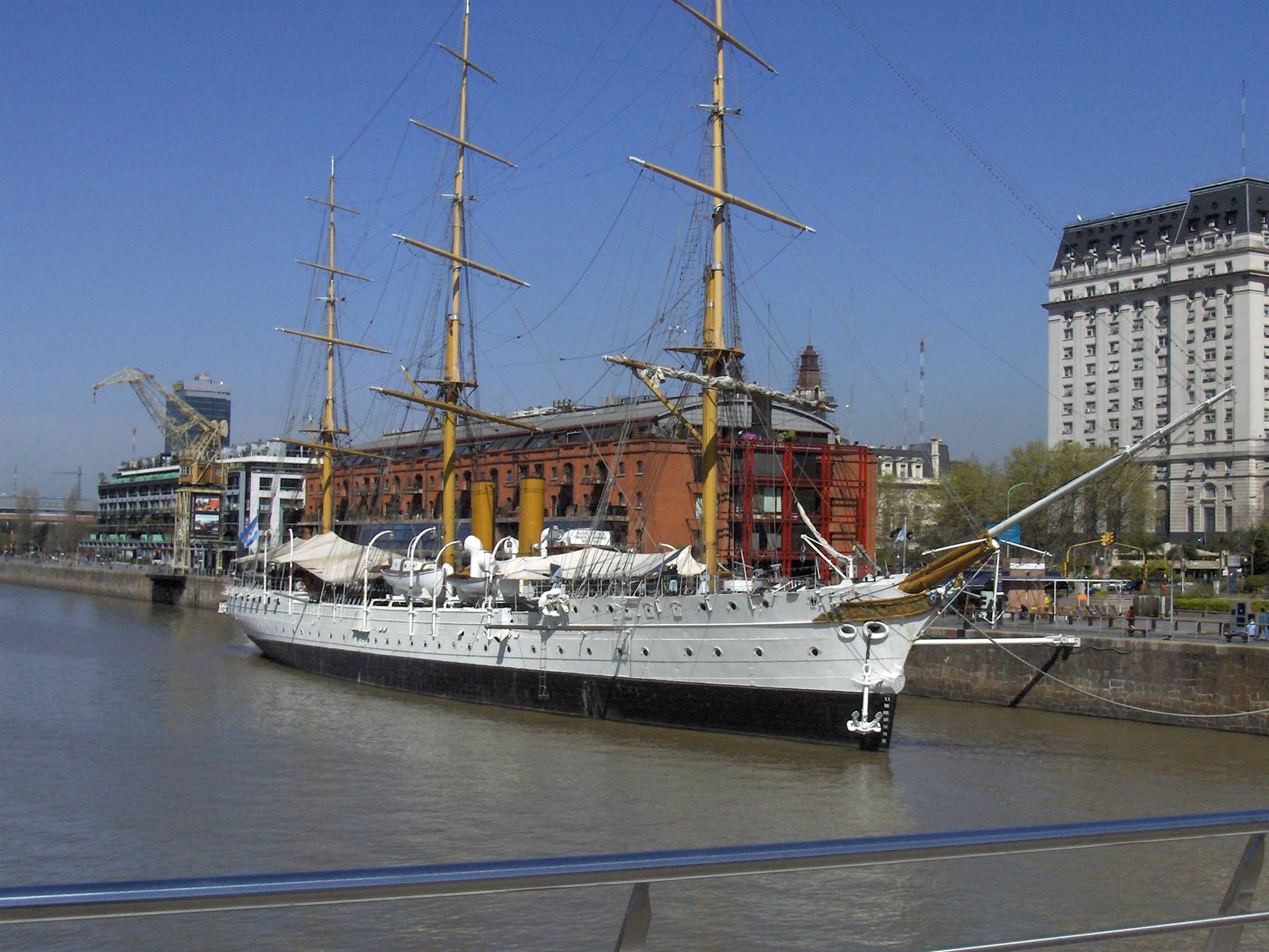 Puerto Madero