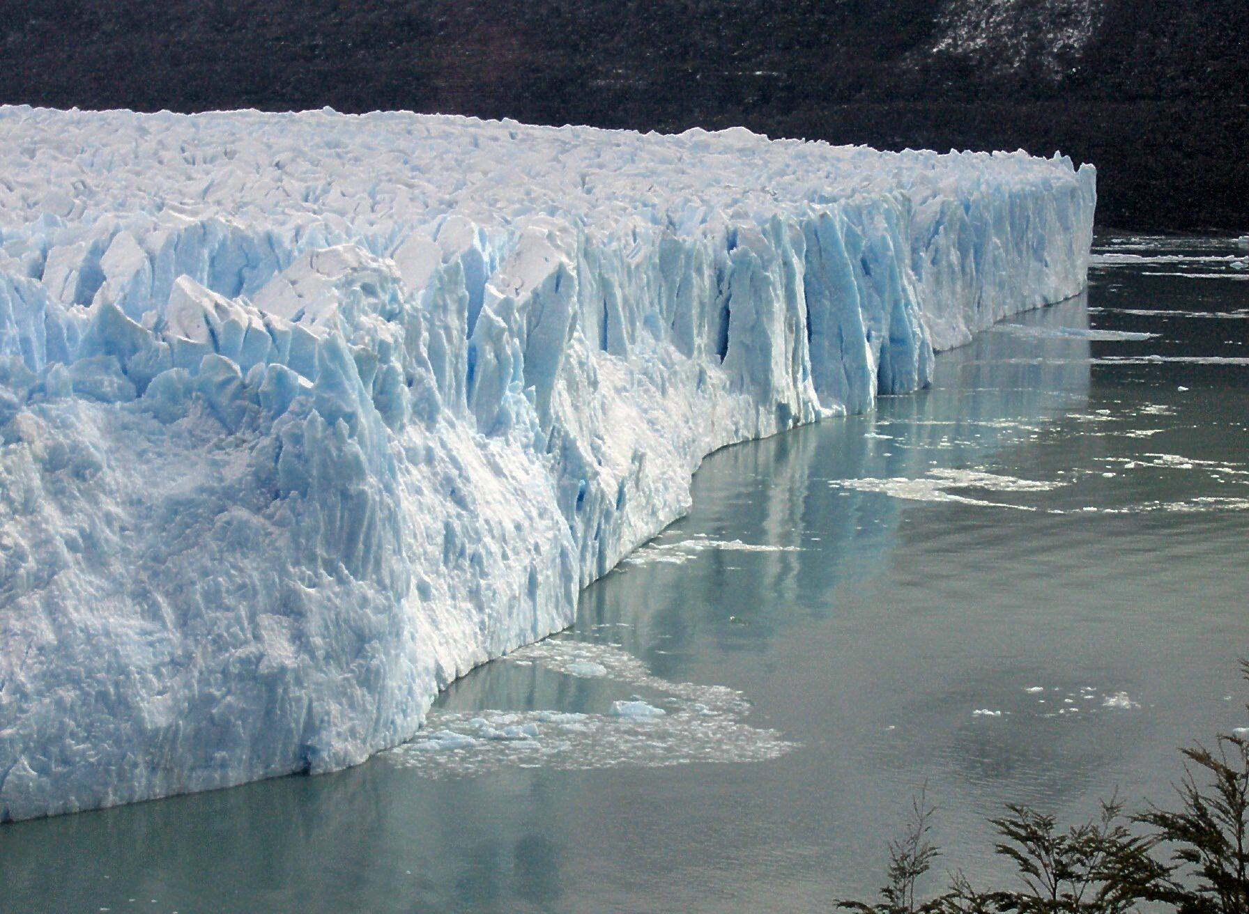 The Perito Moreno