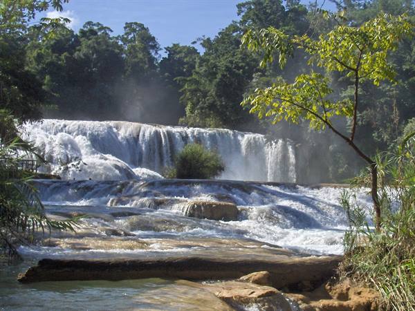 Agua Azul