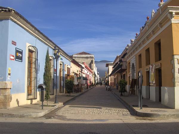 San Cristobal de Las Casas