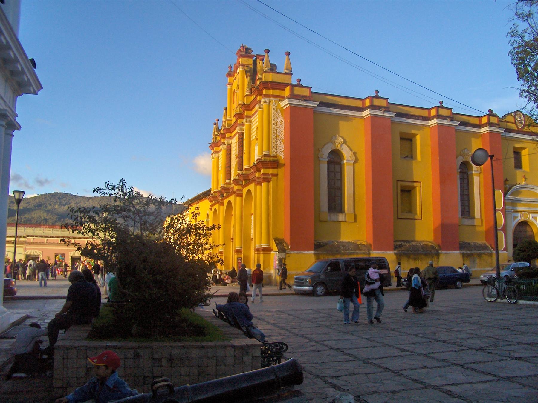 San Cristobal de las Casas