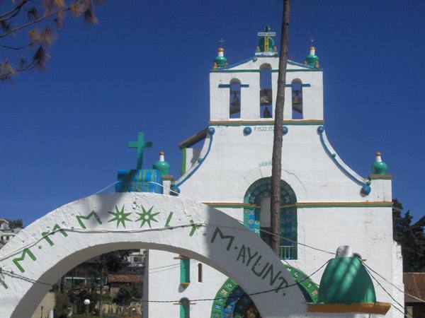 San Juan Chamula