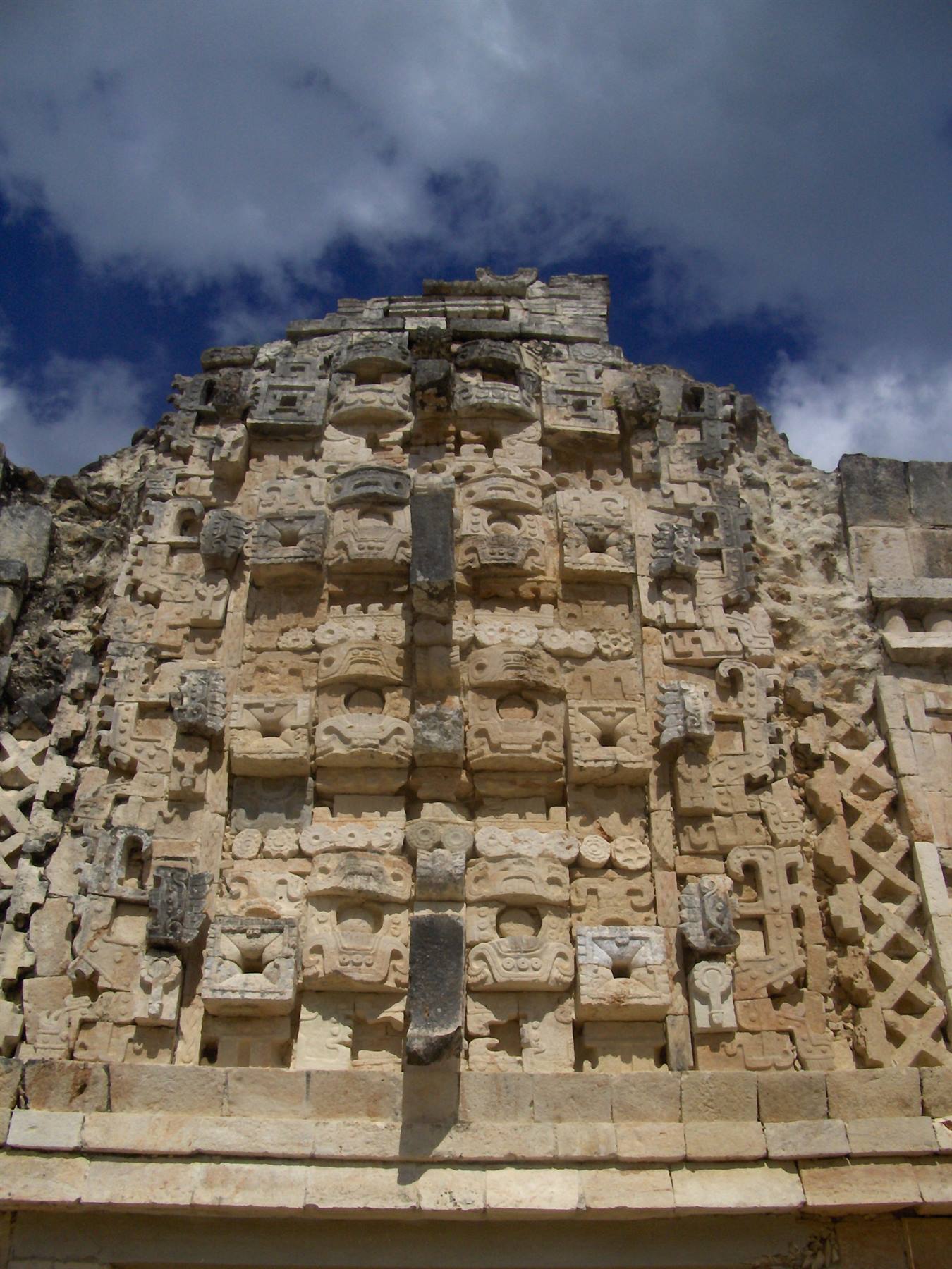 Uxmal - Nunnery Quadrangle