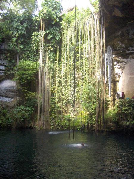 Cenote Ik Ill