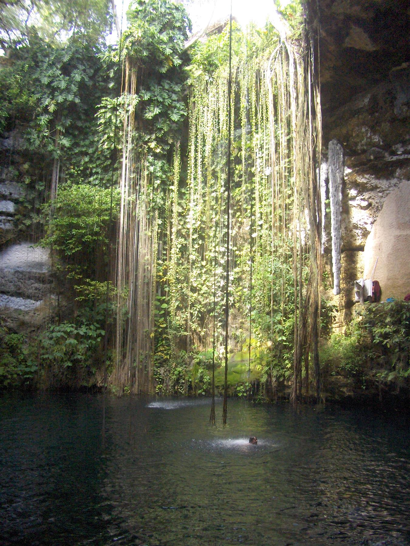 Cenote Ik Ill