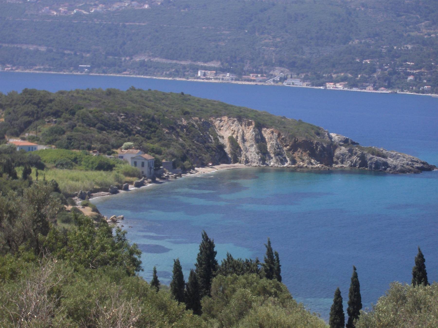 Coastal road