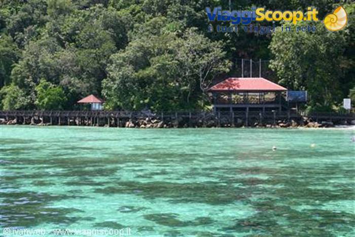 Pulau Payar Marine Park