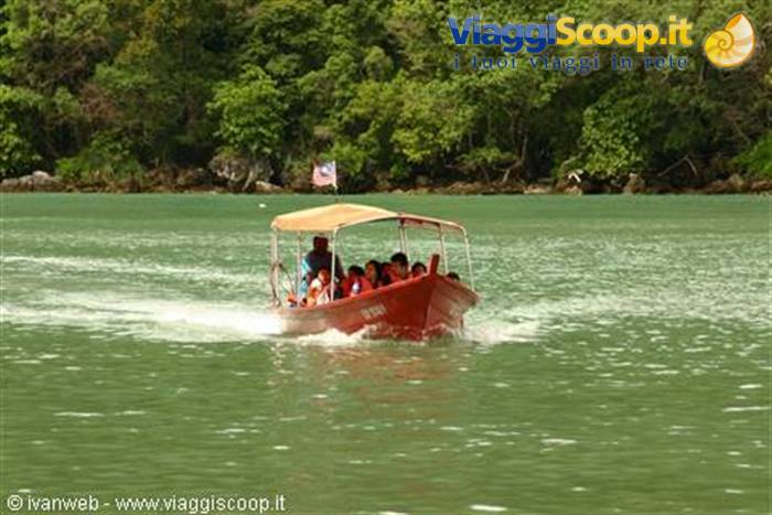 Island Hopping