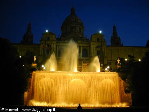 Magic Fountain