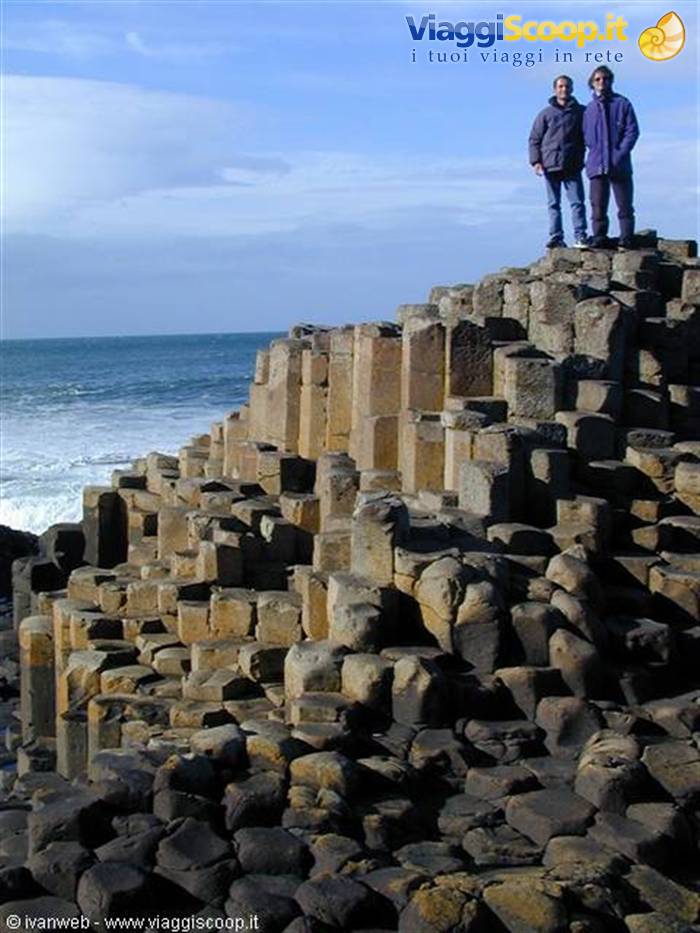 Giant's Causeway