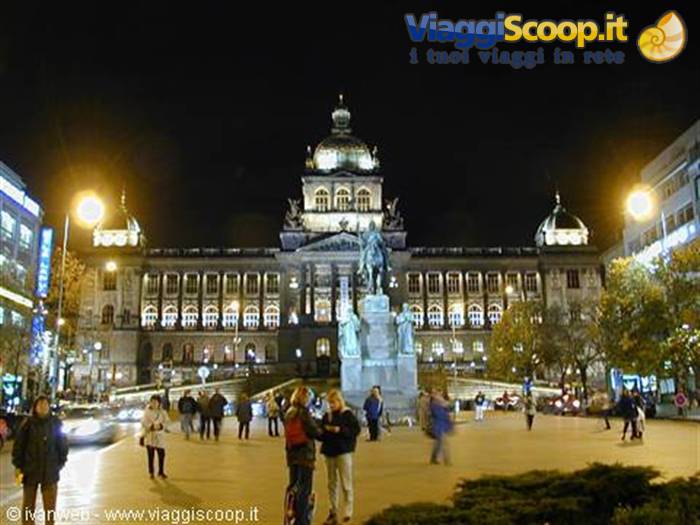 Wenceslas Square