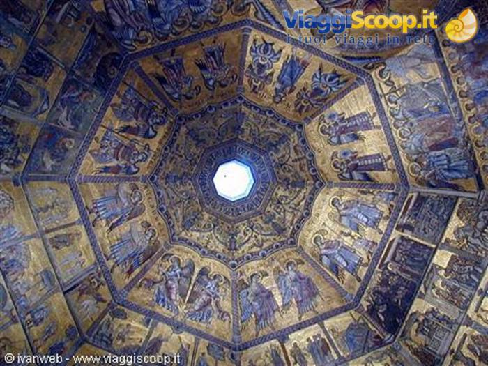 Dome of the Baptistery