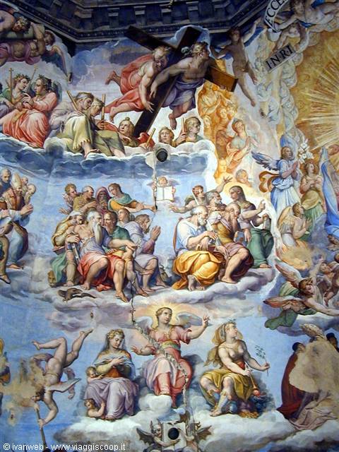 Dome of the Duomo
