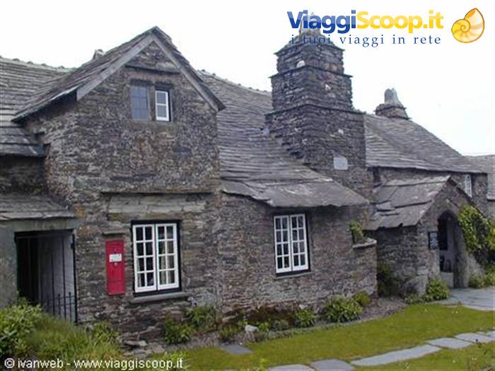 Tintagel - Old Post Office