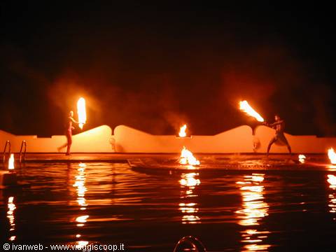 Fire fight at Dickwella