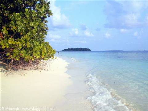 Beach of Bandos
