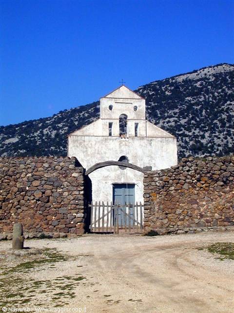 Golgo - Church of St.Peter