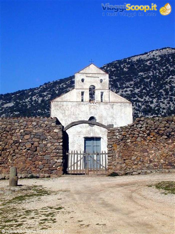 Golgo - Church of St.Peter