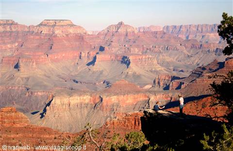 Grand Canyon - Mather Point