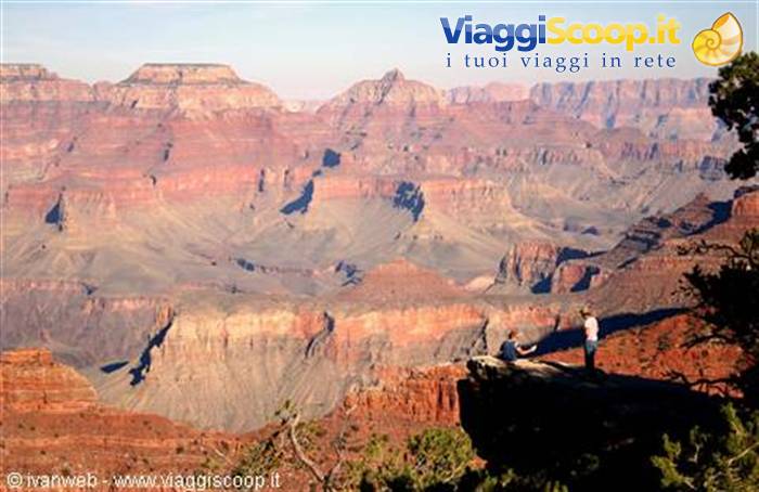 Grand Canyon - Mather Point