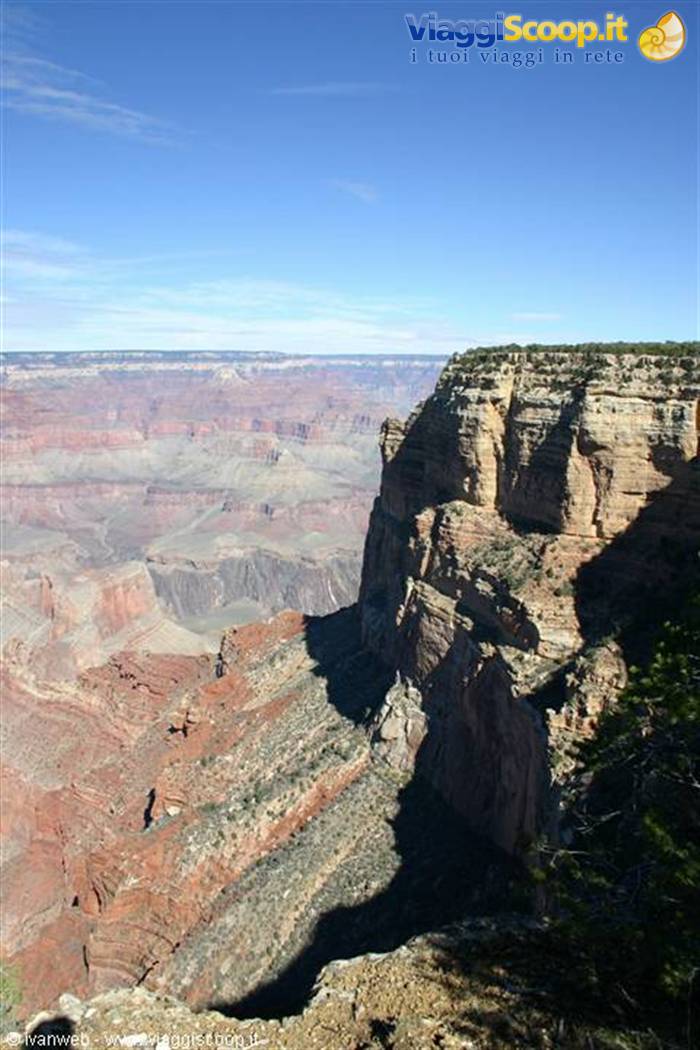 Grand Canyon - Hopi Point