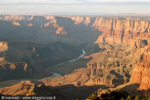 Grand Canyon - Desert View