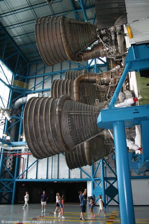 K.S.C. - Apollo Saturn V