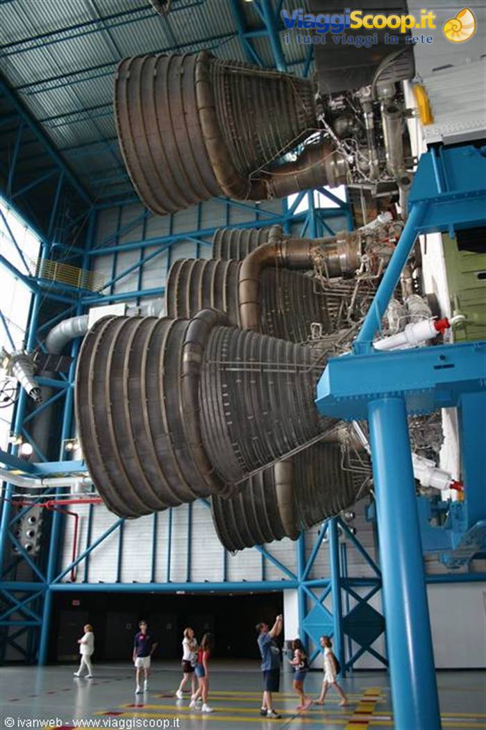 K.S.C. - Apollo Saturn V