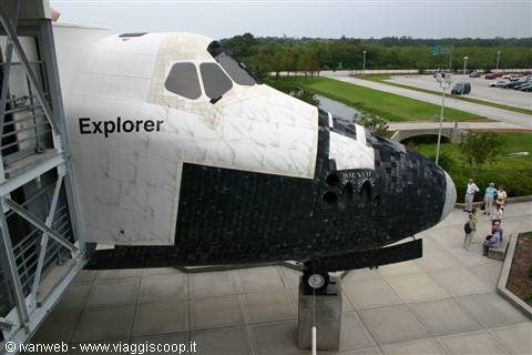 K.S.C. - Space Shuttle