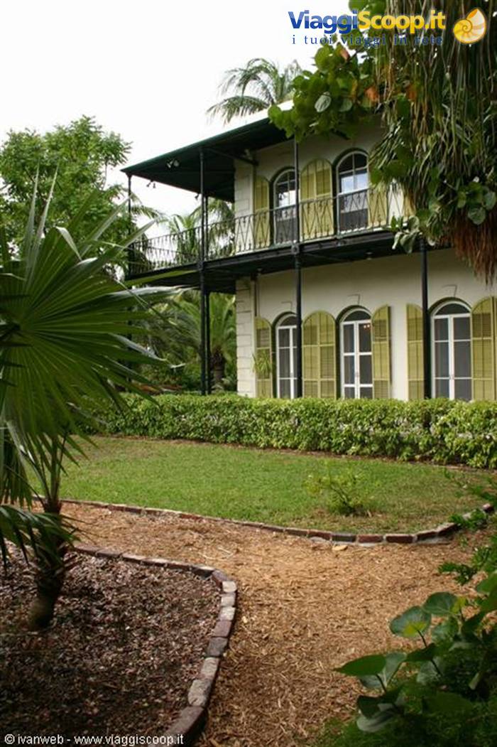 Hemingway Home