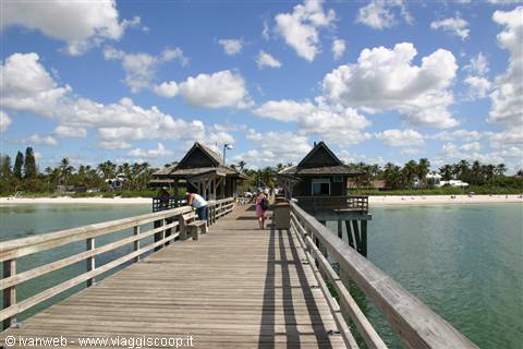 Naples Pier