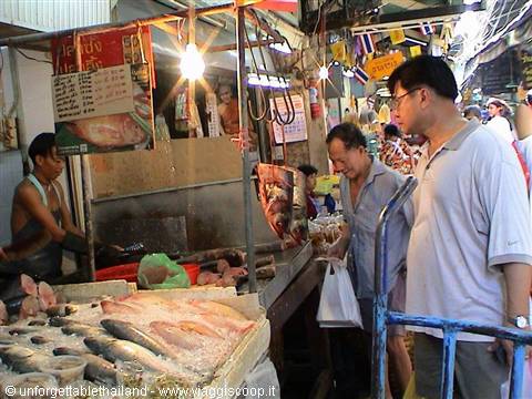 Chinatown Bangkok