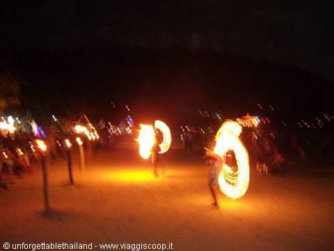 full moon party Ko Phangan 26 December 2004