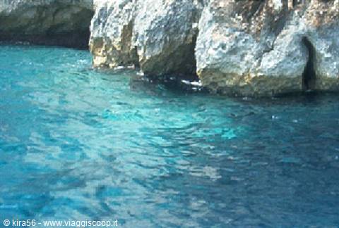 Capri, near the Blue Grotto