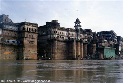 Marasha on the Ganges