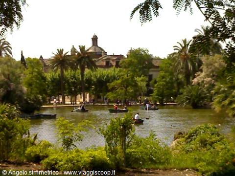 Parc de la ciutadella